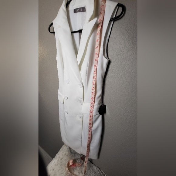 Essue Vest Dress - Picture 9 of 13